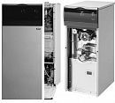 Котел напольный газовый со встроенным бойлером 50 л  BAXI SLIM 2.230i  по цене 332064 руб.